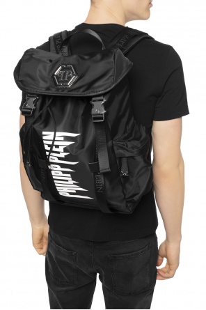 Branded backpack, zdjęcie 2 Branded backpack od Philipp Plein